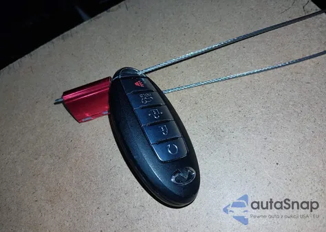 2017 Infiniti Qx80 from USA, damaged, VIN JN8AZ2NE1H9157347